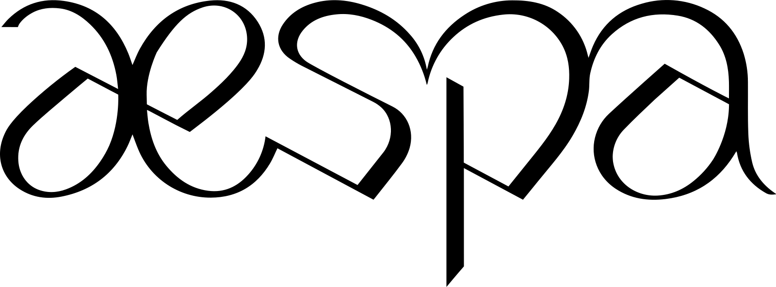 aespa logo