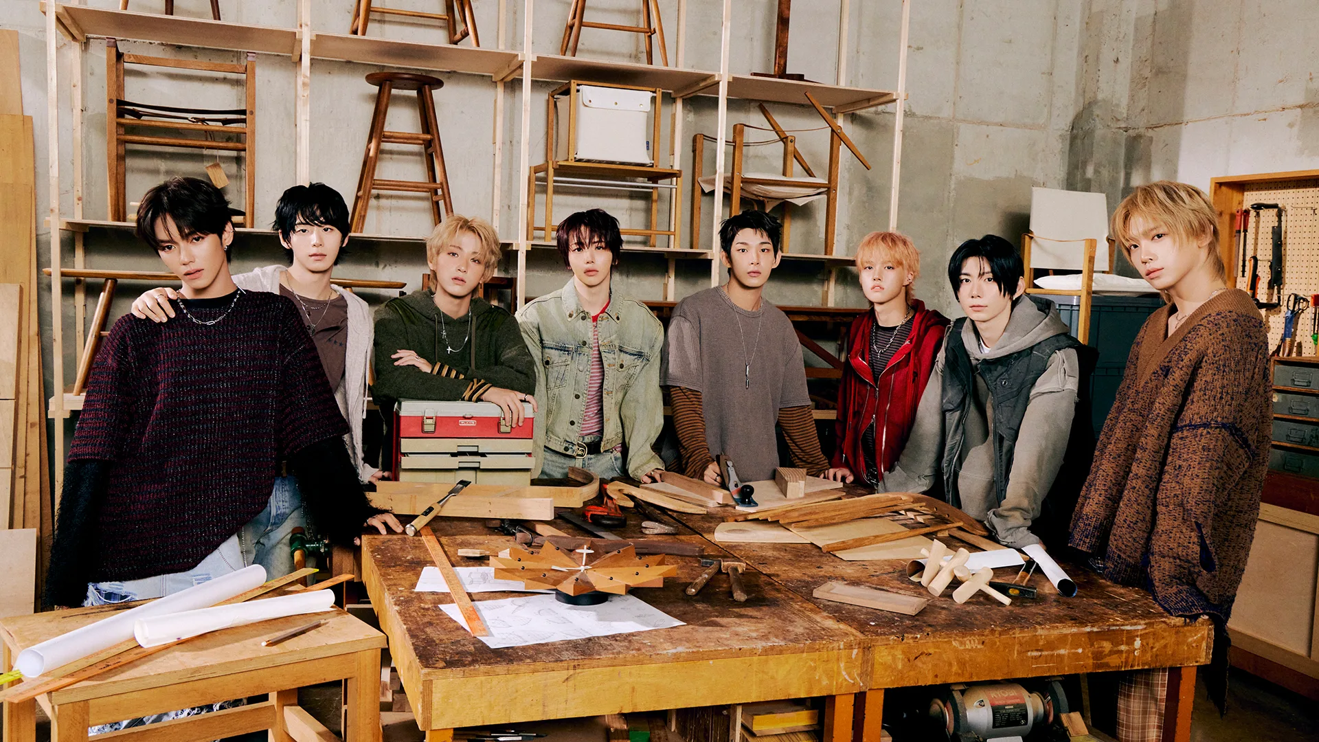 AHOF official group photograph