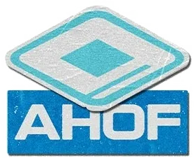 AHOF official RUN TO YOU era logo