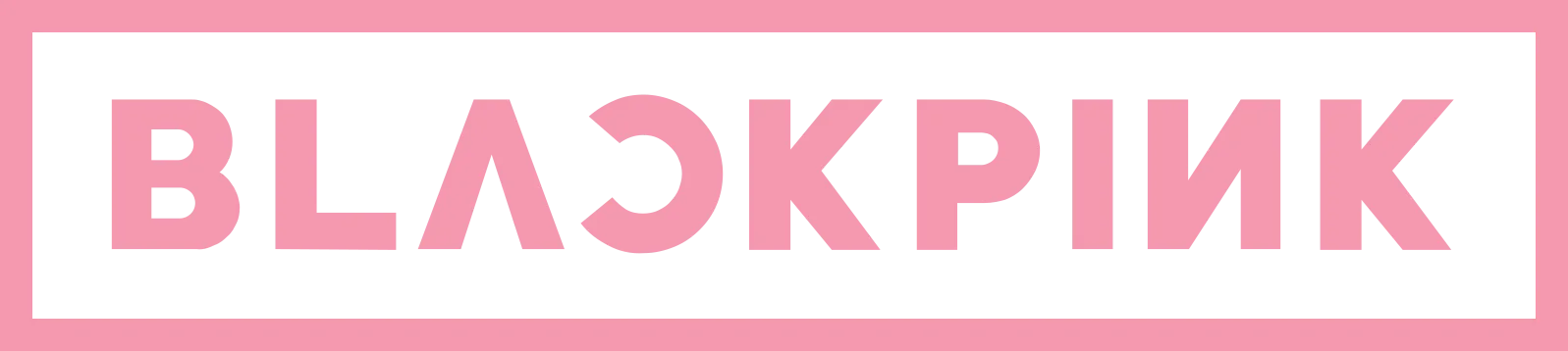 Blackpink logo