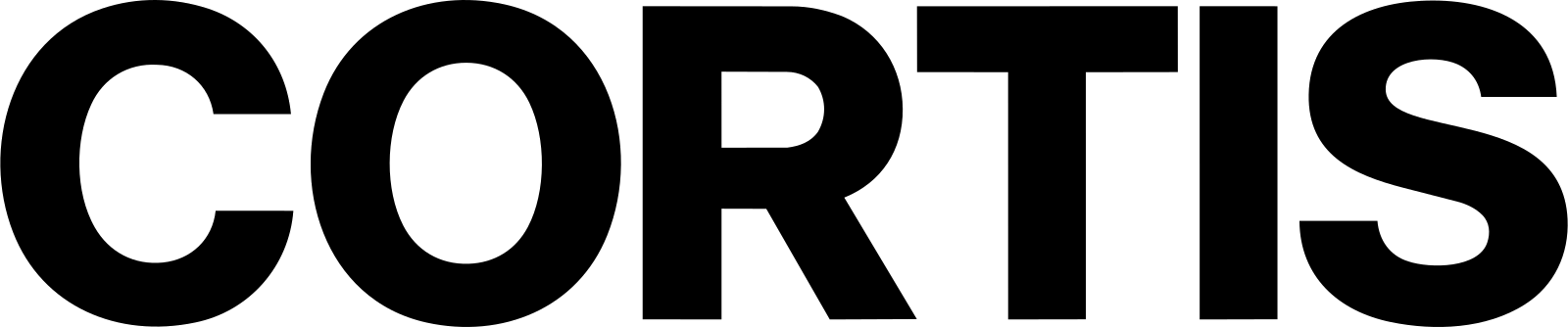 CORTIS official wordmark