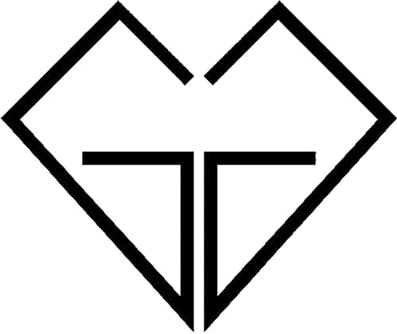 Girls' Generation heart-shaped GG logo