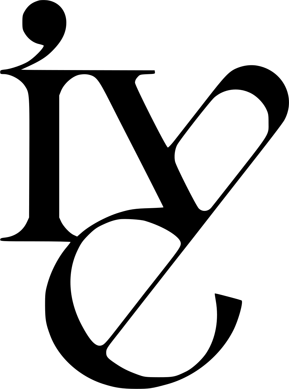 Ive logo