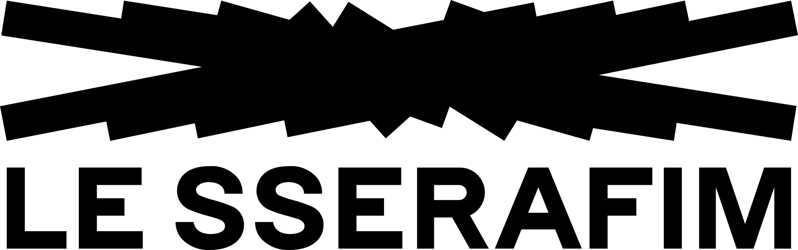 Le Sserafim logo