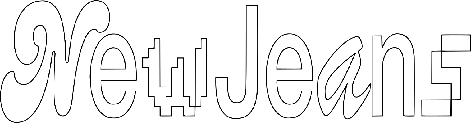 NewJeans logo