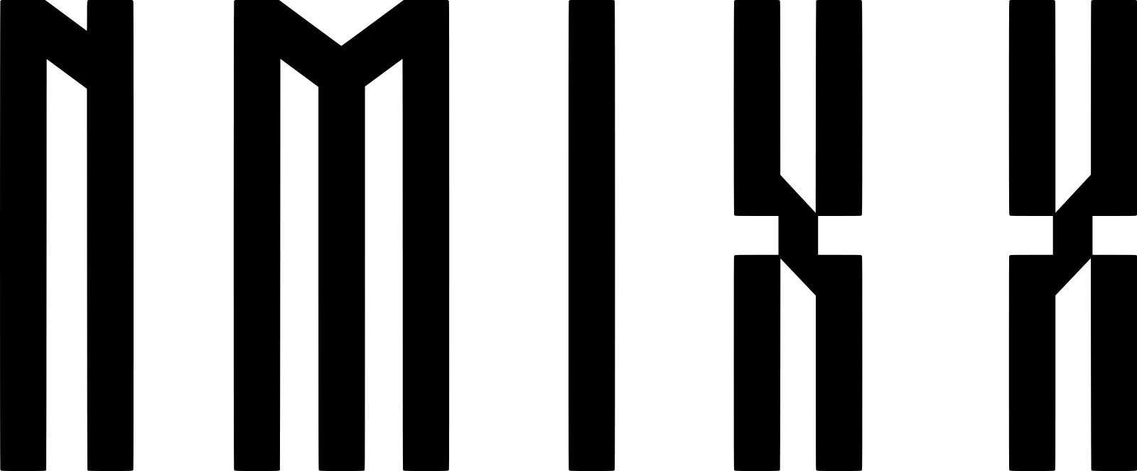 Nmixx logo