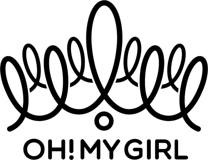 Oh My Girl logo