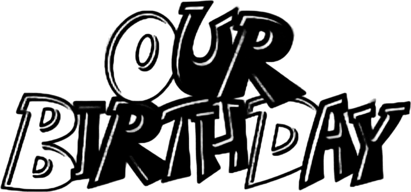 Ourbirthday logo