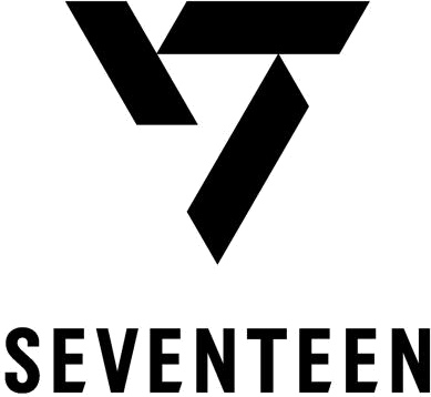 SEVENTEEN geometric group logo