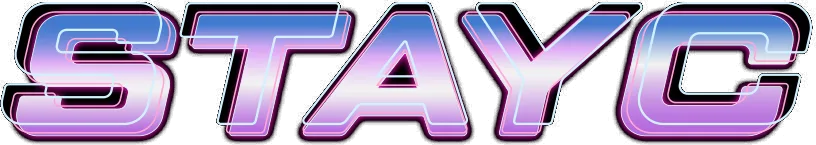 STAYC logo