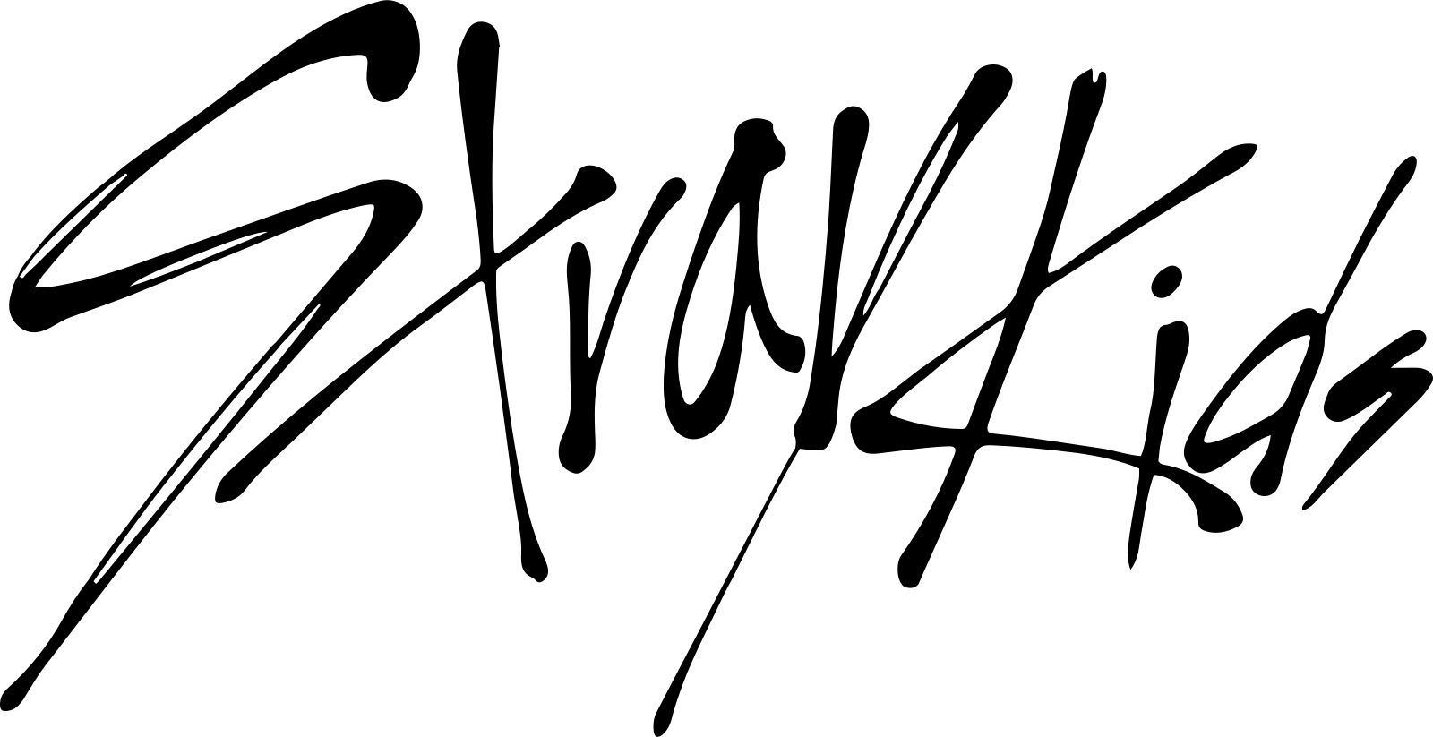 Stray Kids logo