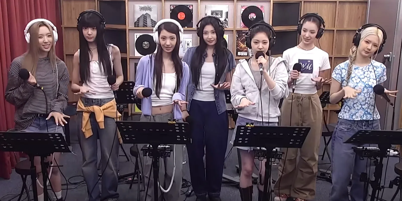 Tuide performing their debut single Sun Kiss in August 2026