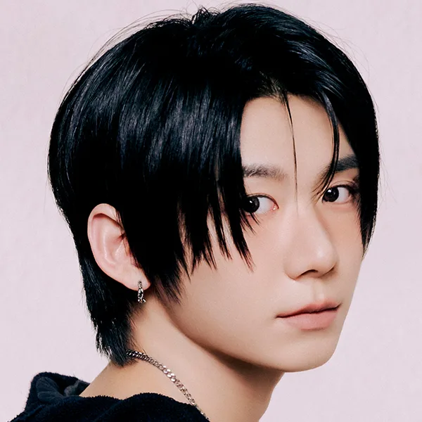 Han of AHOF, official profile portrait