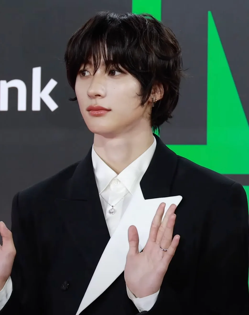 Anton of RIIZE at the 2024 Melon Music Awards