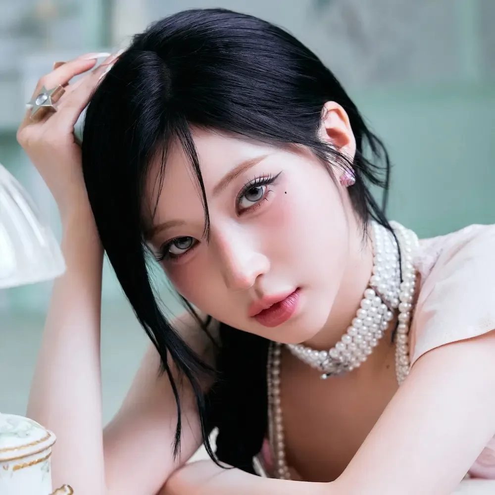 Asa of Babymonster ? official portrait