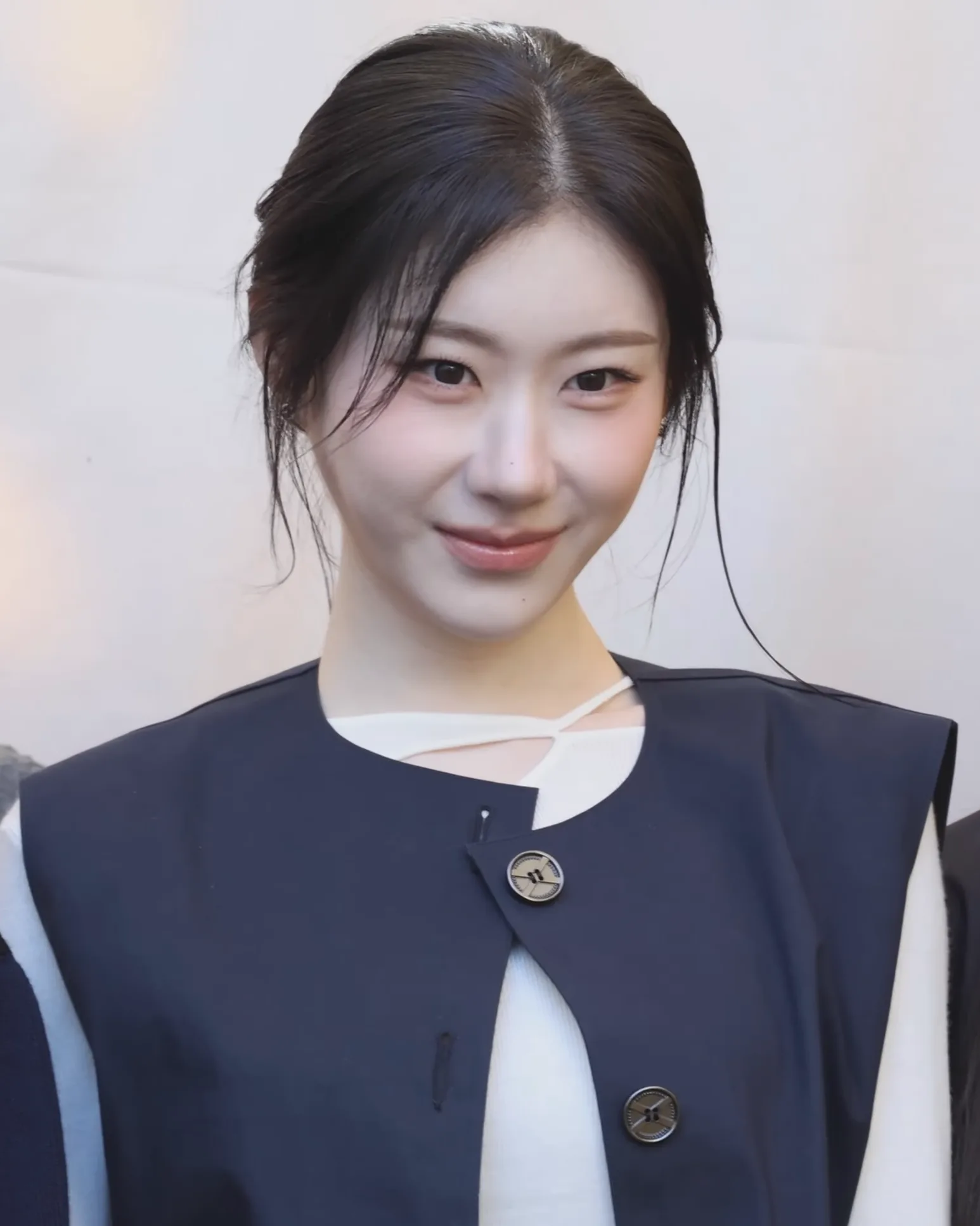 Chaeryeong of Itzy at an event in Seongsu-dong, Seoul, in November 2025
