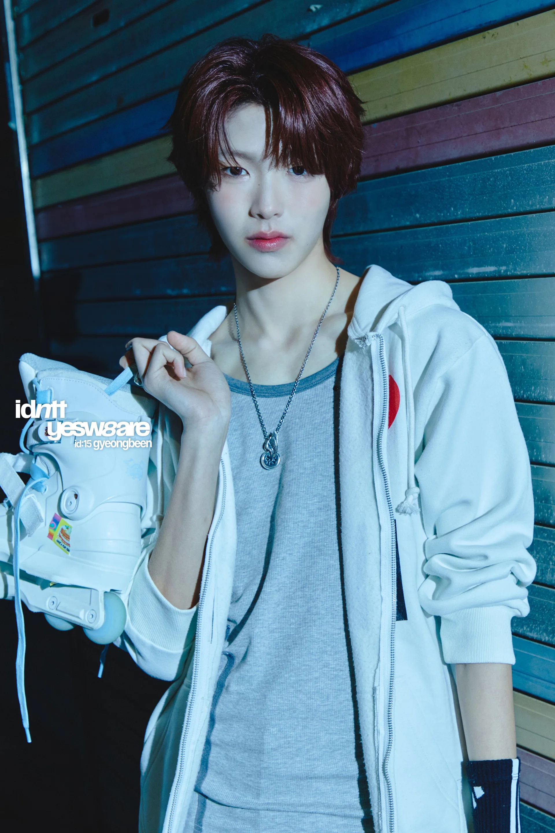 Choi GyeongBeen in an official 2026 promotional portrait