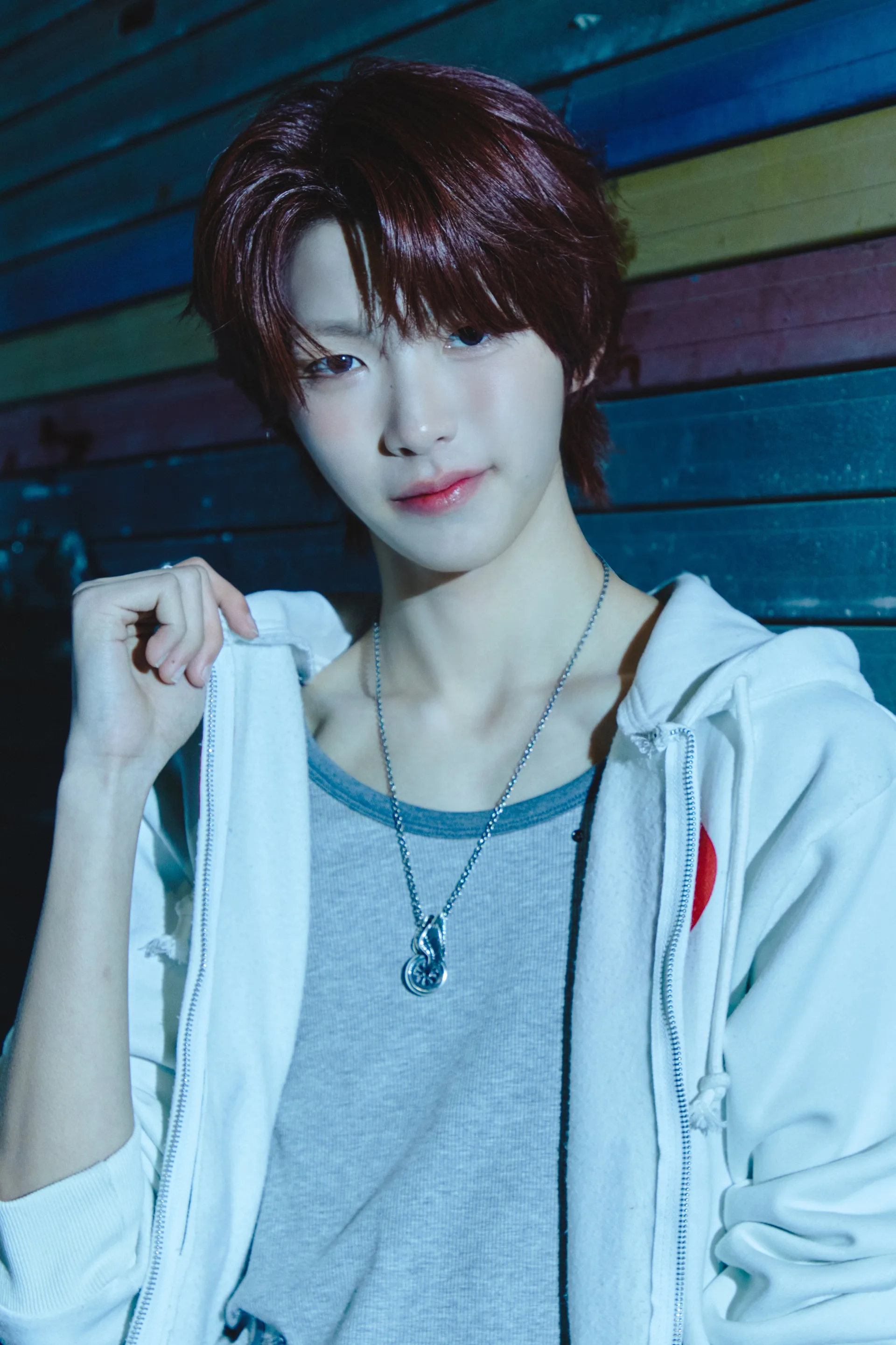 Choi GyeongBeen in an official 2026 promotional portrait