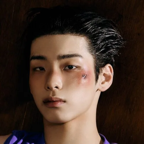 Kim Do-gyun of 82MAJOR, official profile portrait