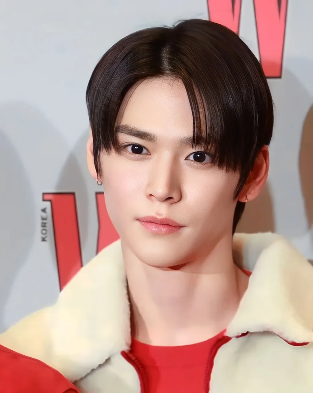 Eunseok of RIIZE at the W Korea Love Your W event in November 2023