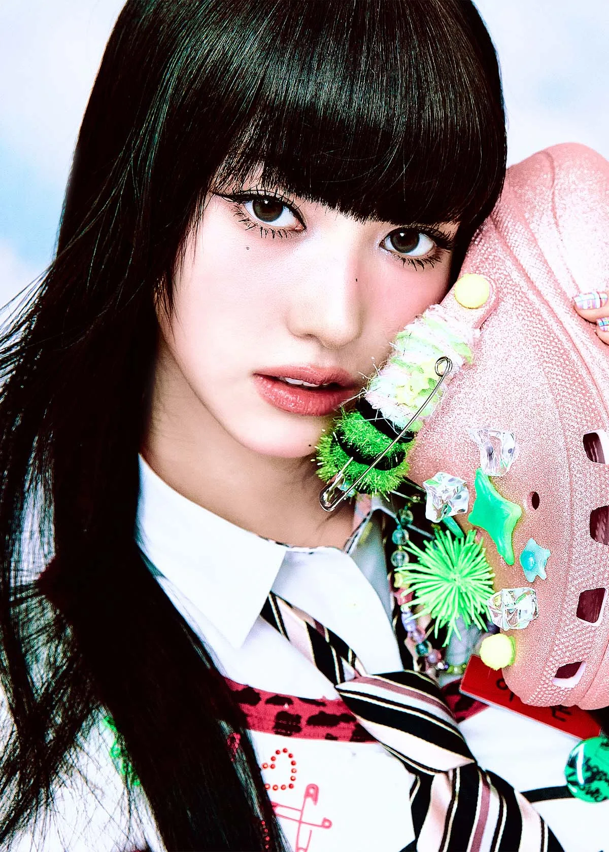 Evon in her official UNCHILD profile portrait