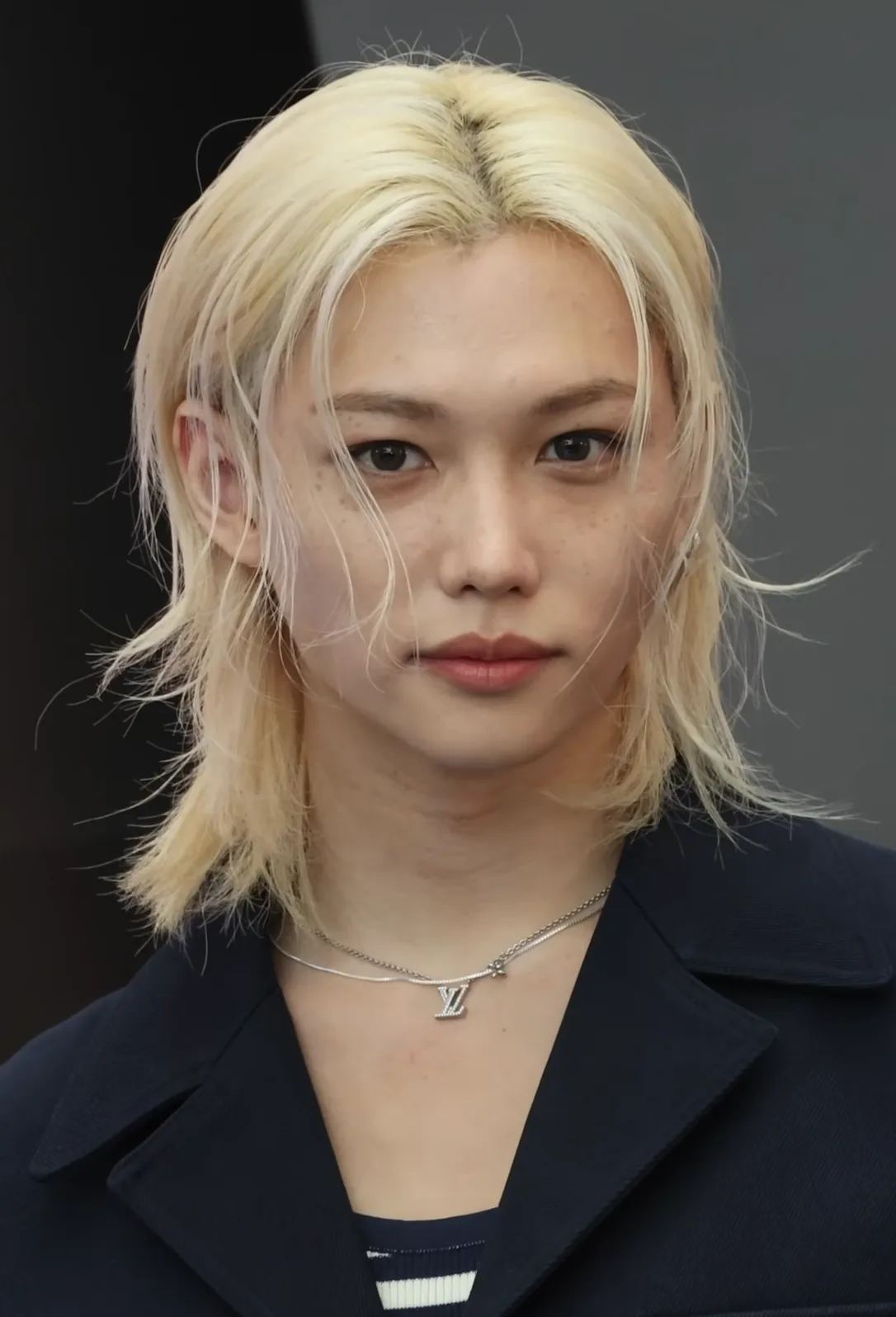 Felix of Stray Kids at the Happiz brand launch in April 2026