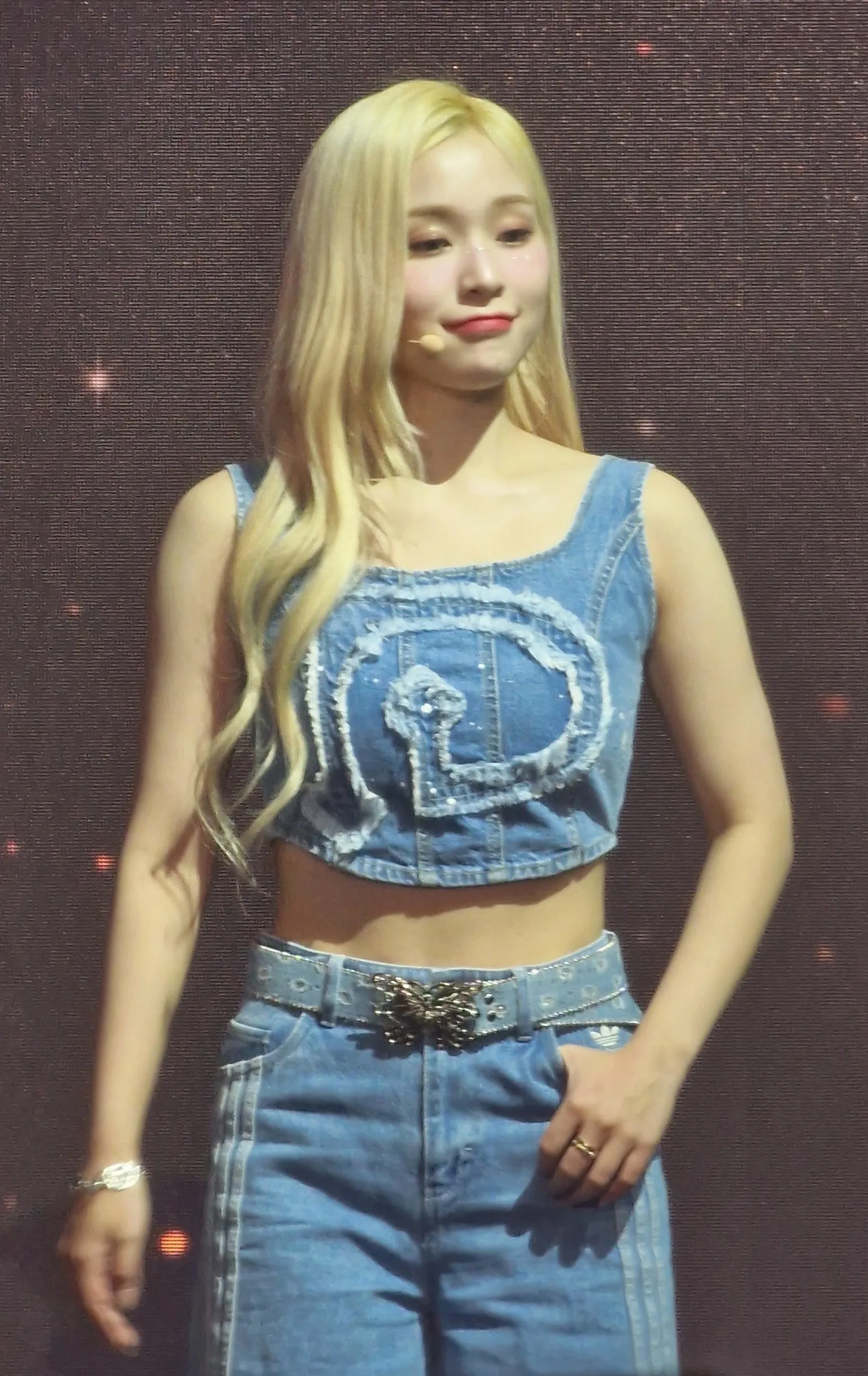 Gahyun of Dreamcatcher