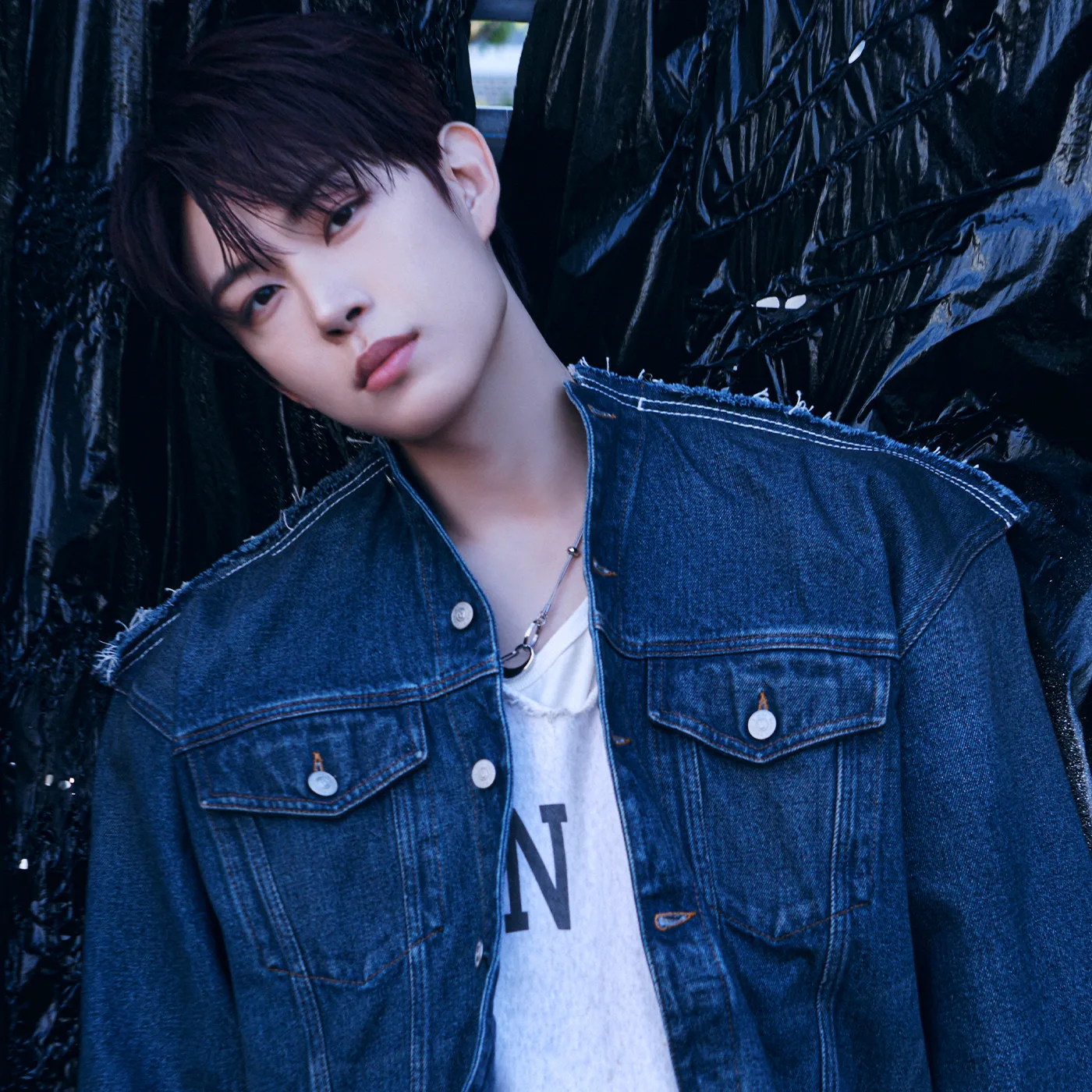 Geonwoo of ALPHA DRIVE ONE - official portrait