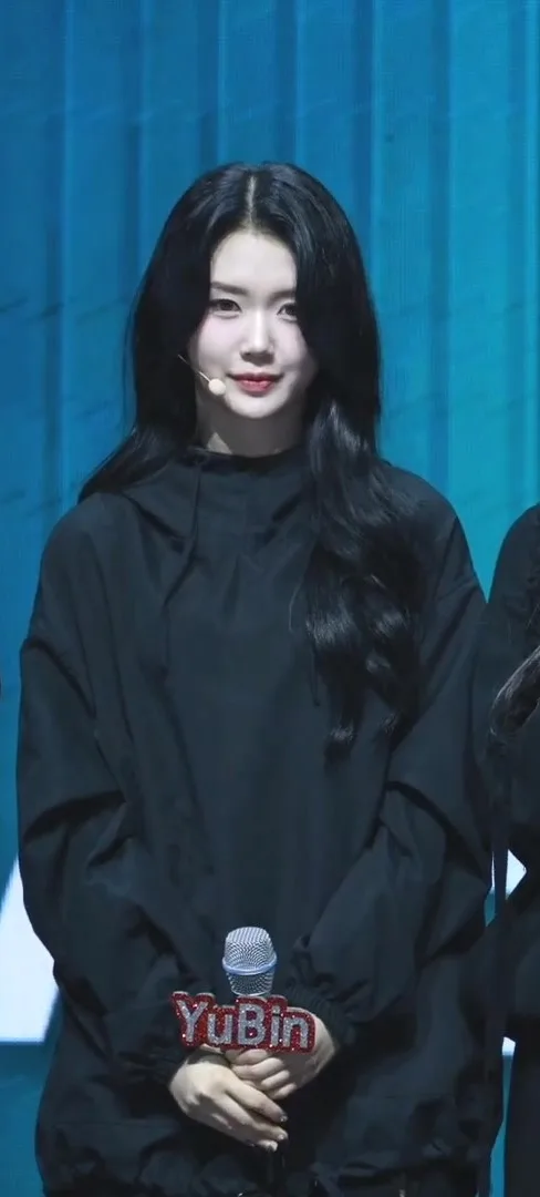 YuBin of tripleS at the Assemble24 showcase