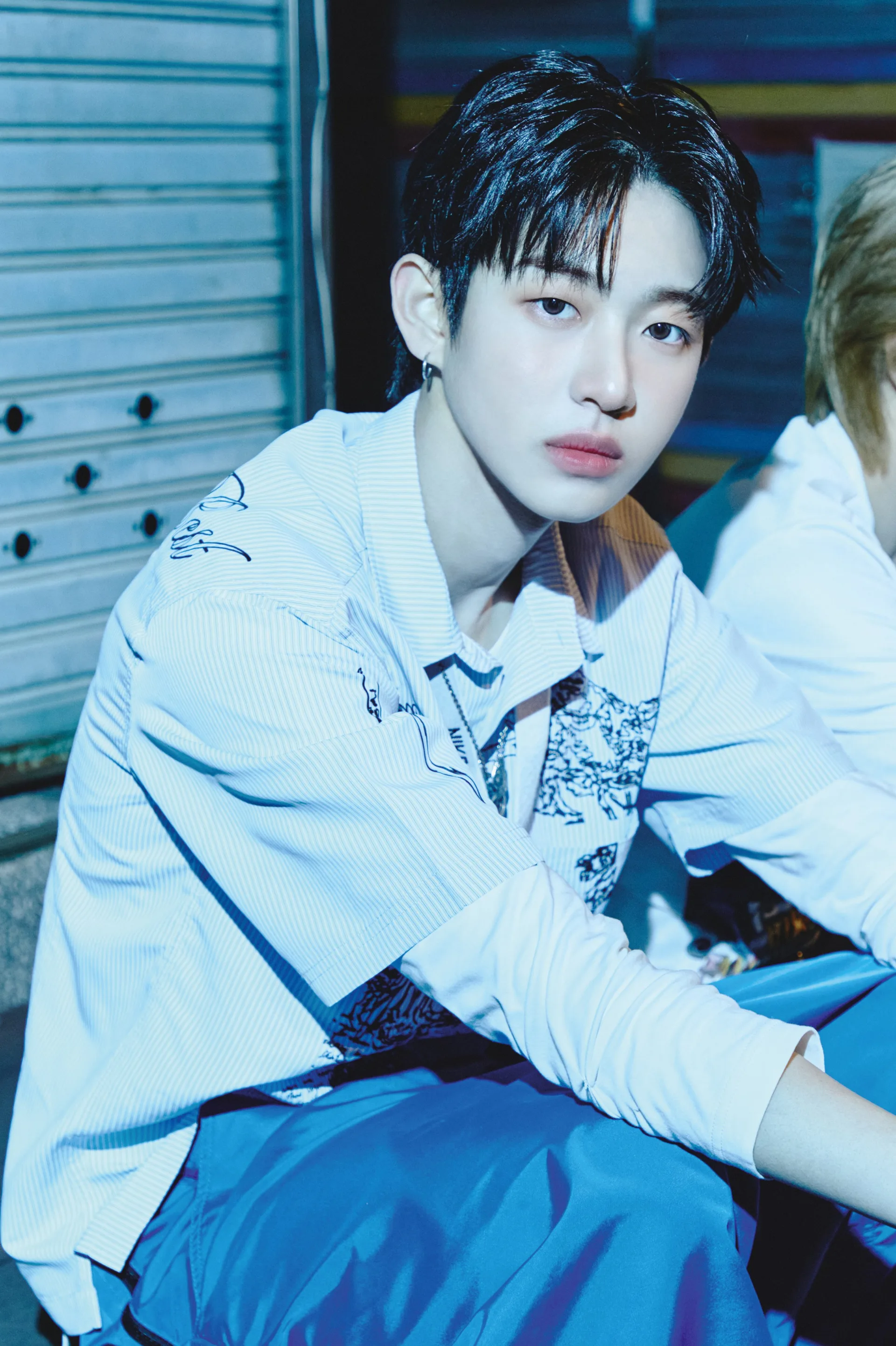 Han YeJoon in an official 2026 promotional portrait