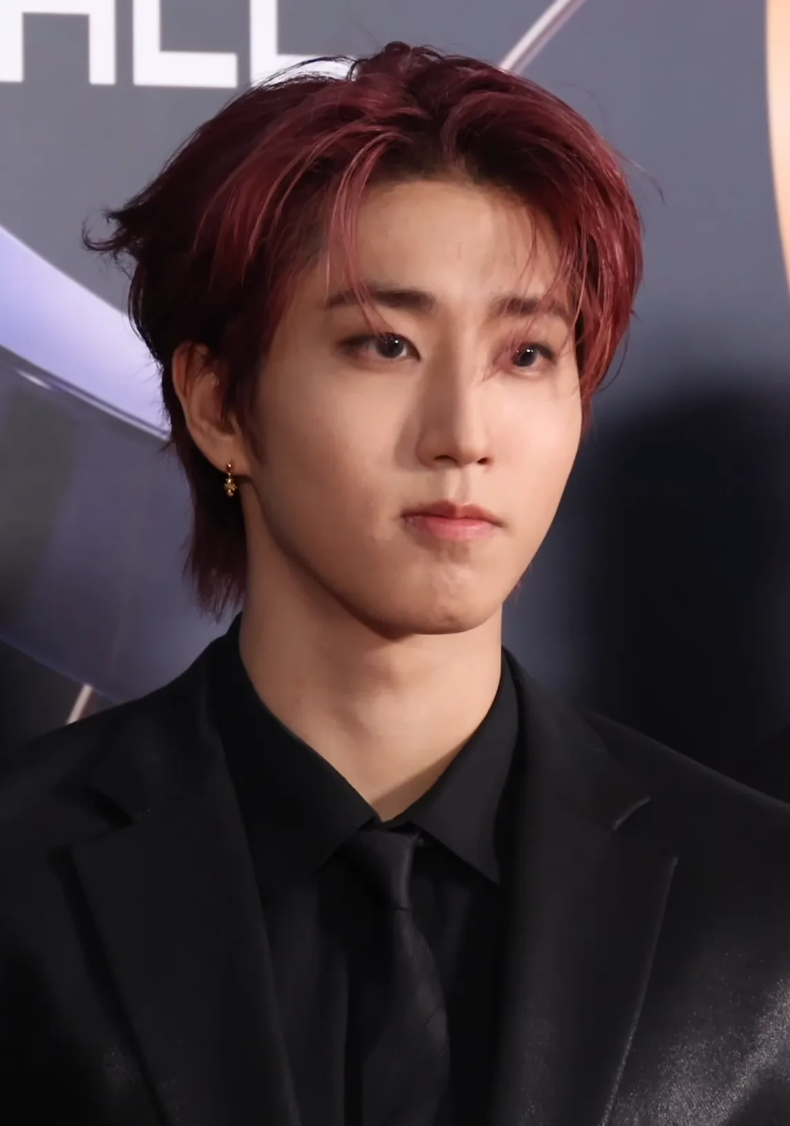Han of Stray Kids at the 40th Golden Disc Awards in January 2026