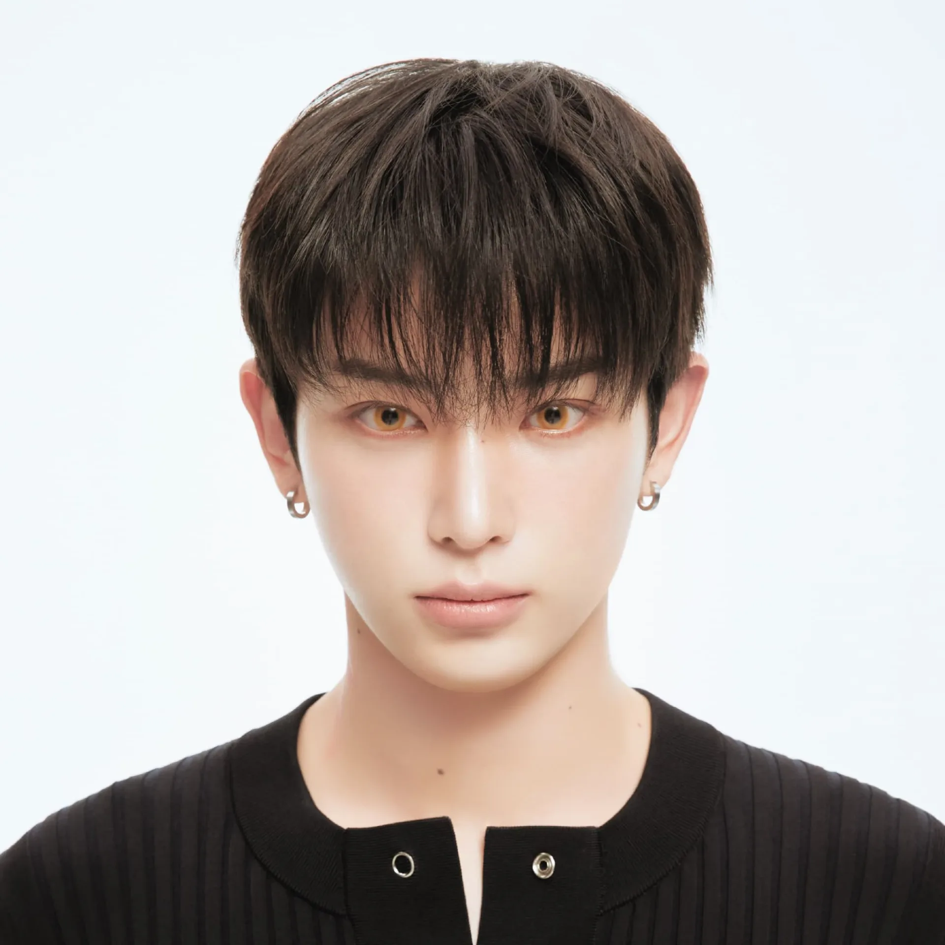 Harua of &TEAM — official profile portrait