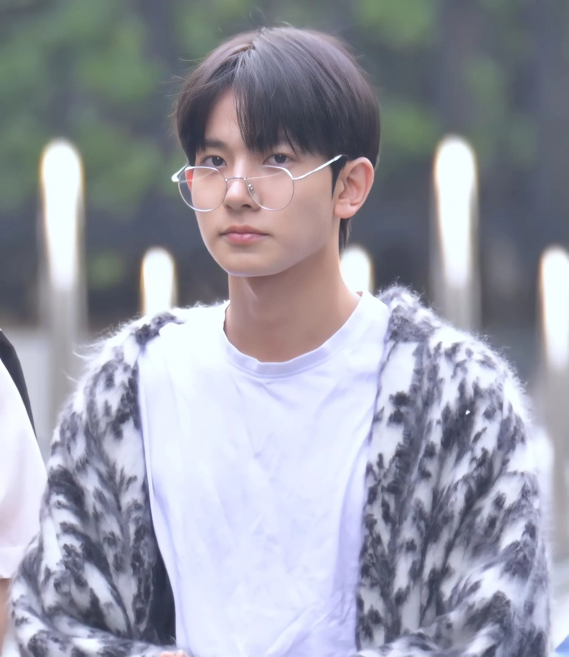 Heeseung photographed on June 24, 2022