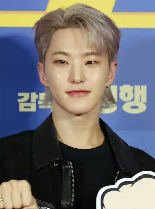 Hoshi of SEVENTEEN