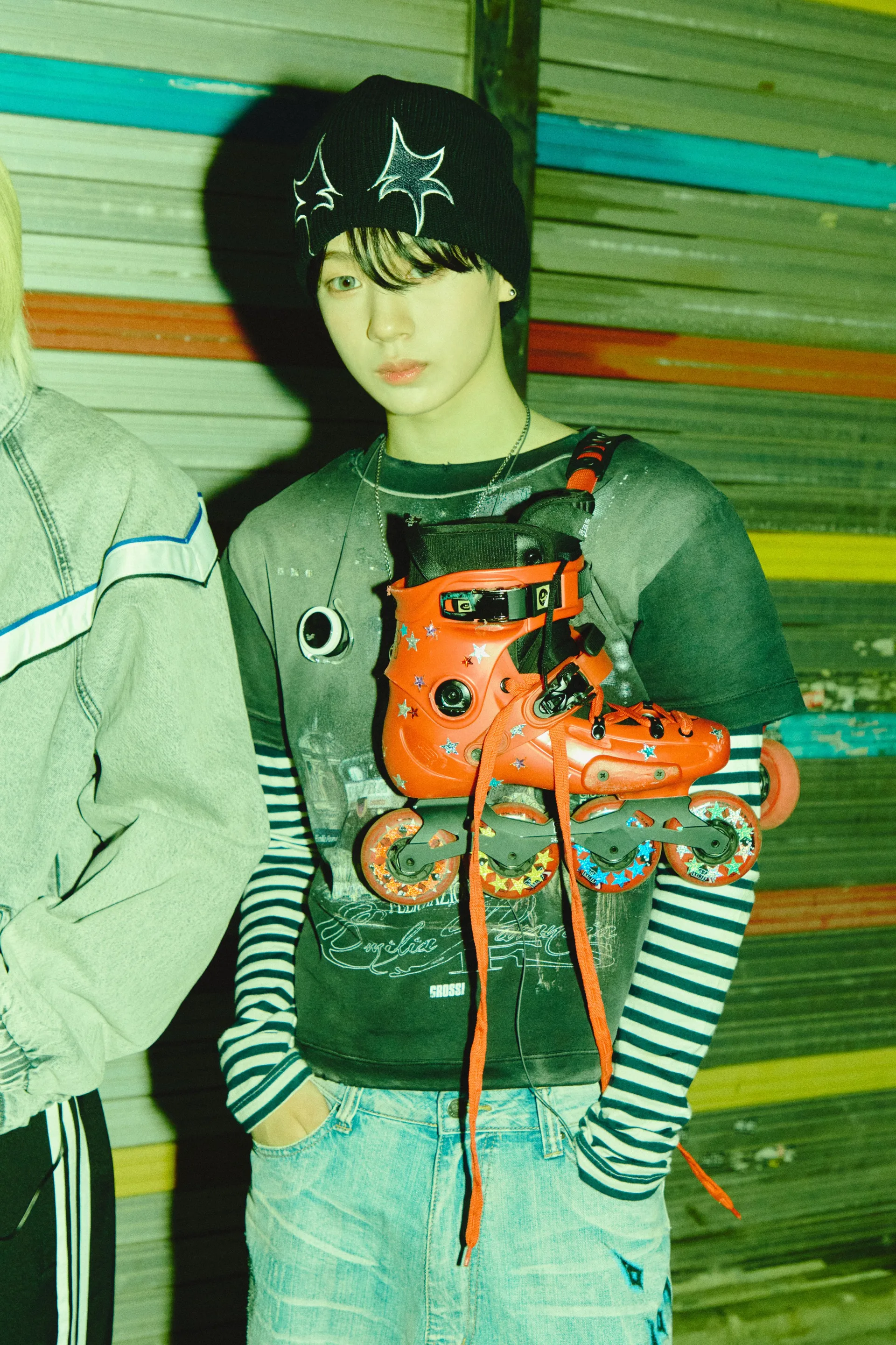 Hwang EunSoo in an official 2026 promotional portrait