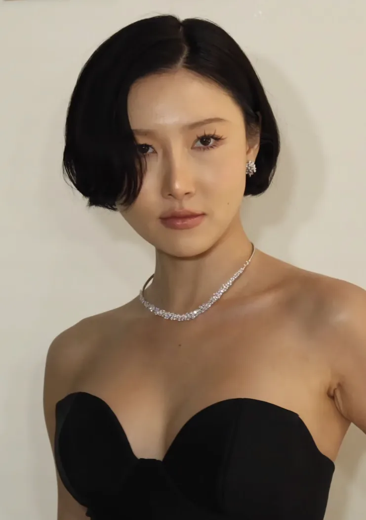 Hwasa of MAMAMOO