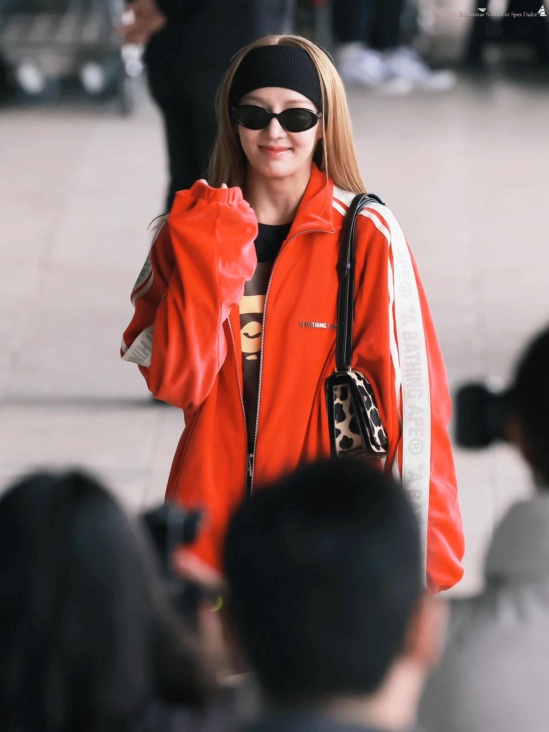 Hyoyeon of Girls' Generation