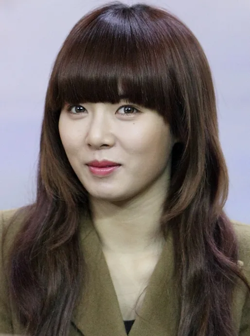 HyunA, former member of Wonder Girls