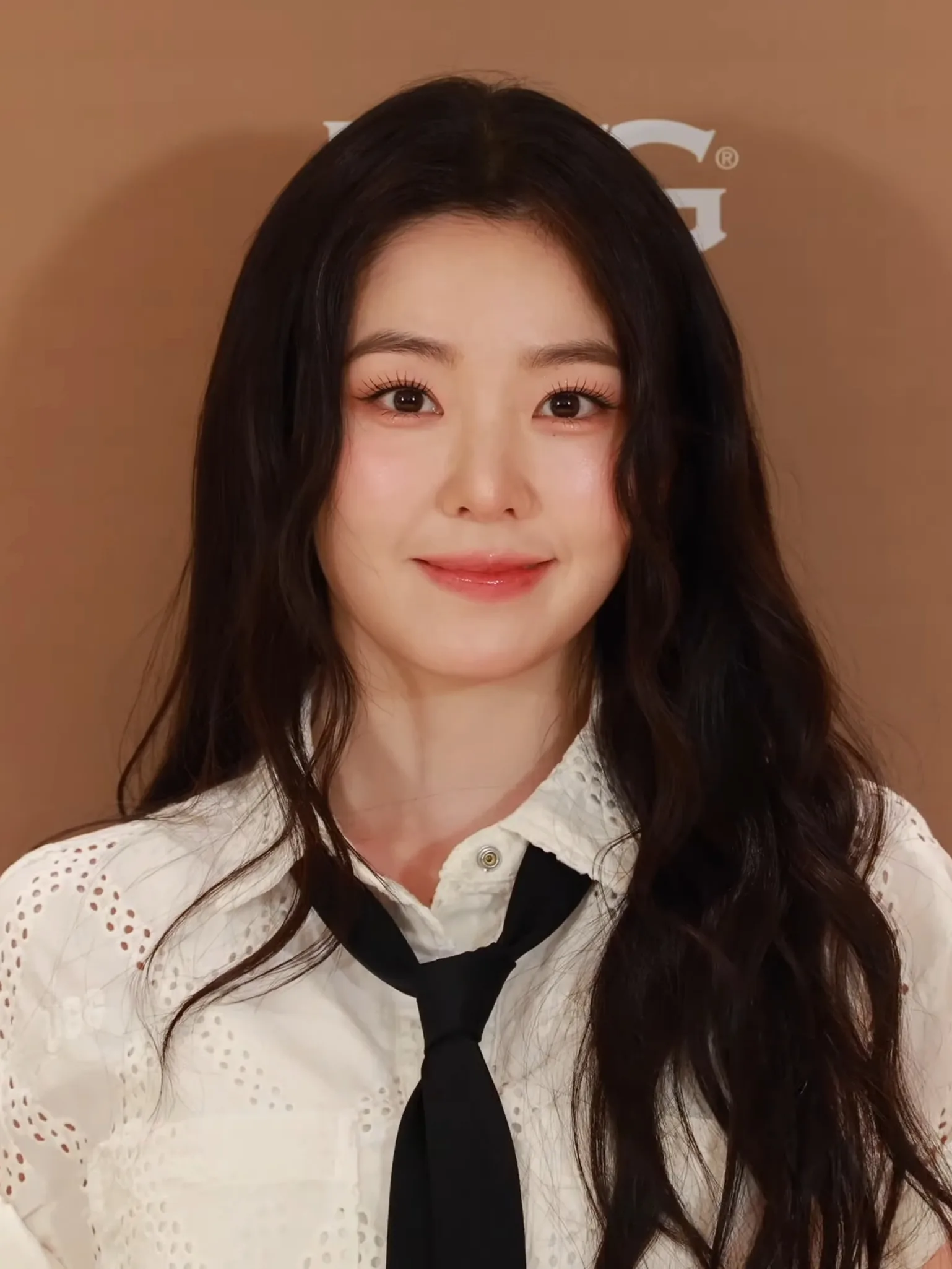 Irene of Red Velvet at a UGG store opening in March 2025