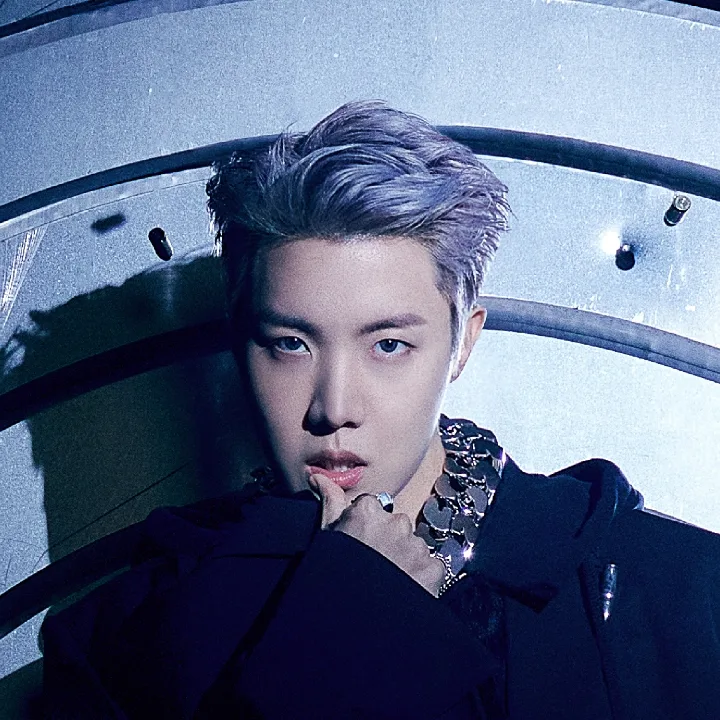 j-hope of BTS ? official portrait