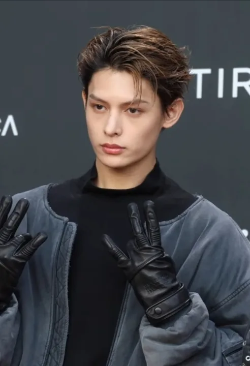 James of CORTIS at the 2025 TikTok Awards Korea