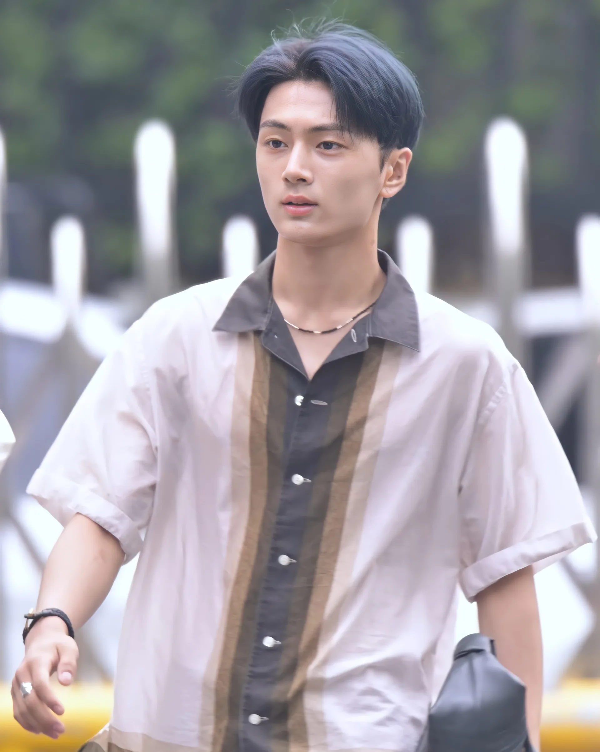 Jay photographed on June 24, 2022