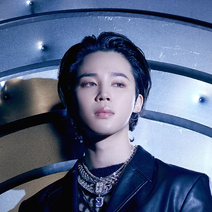 Jimin of BTS ? official portrait