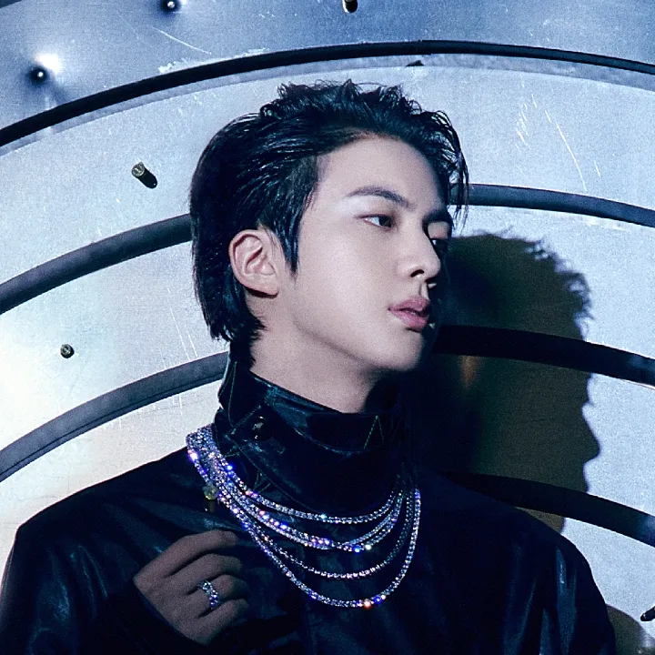 Jin of BTS ? official portrait