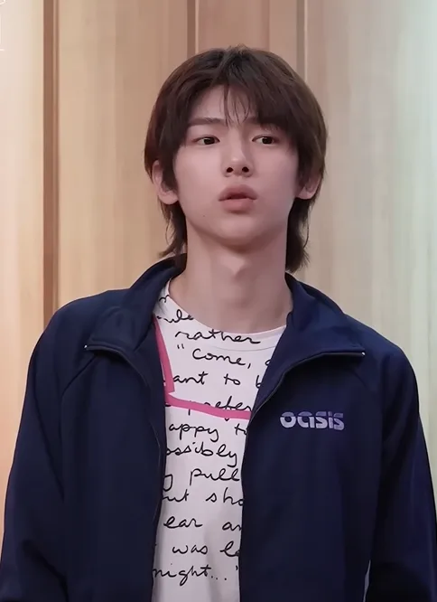 Juhoon of CORTIS in 2025