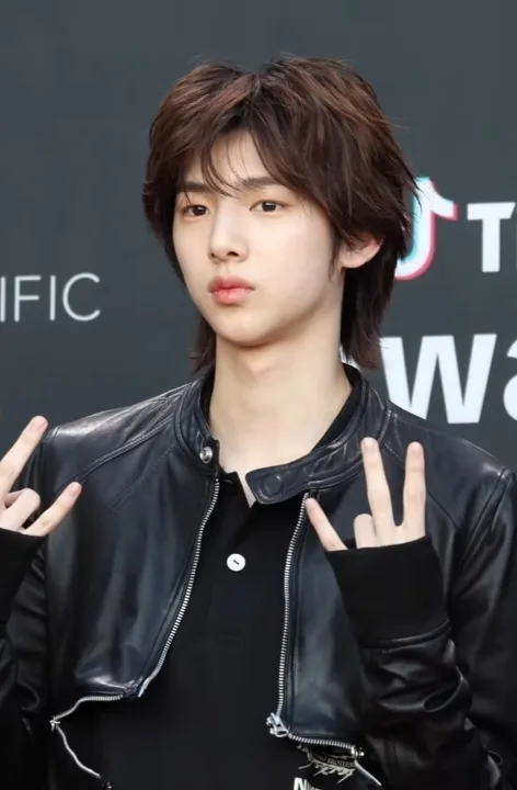 Juhoon of CORTIS at the 2025 TikTok Awards Korea