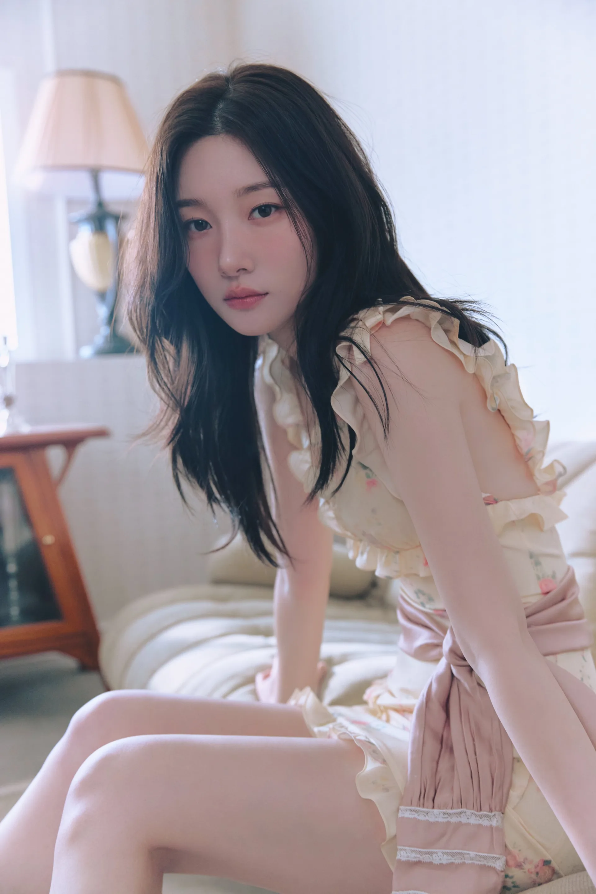 Chaeyeon of I.O.I — official I.O.I: LOOP concept photograph, 2026