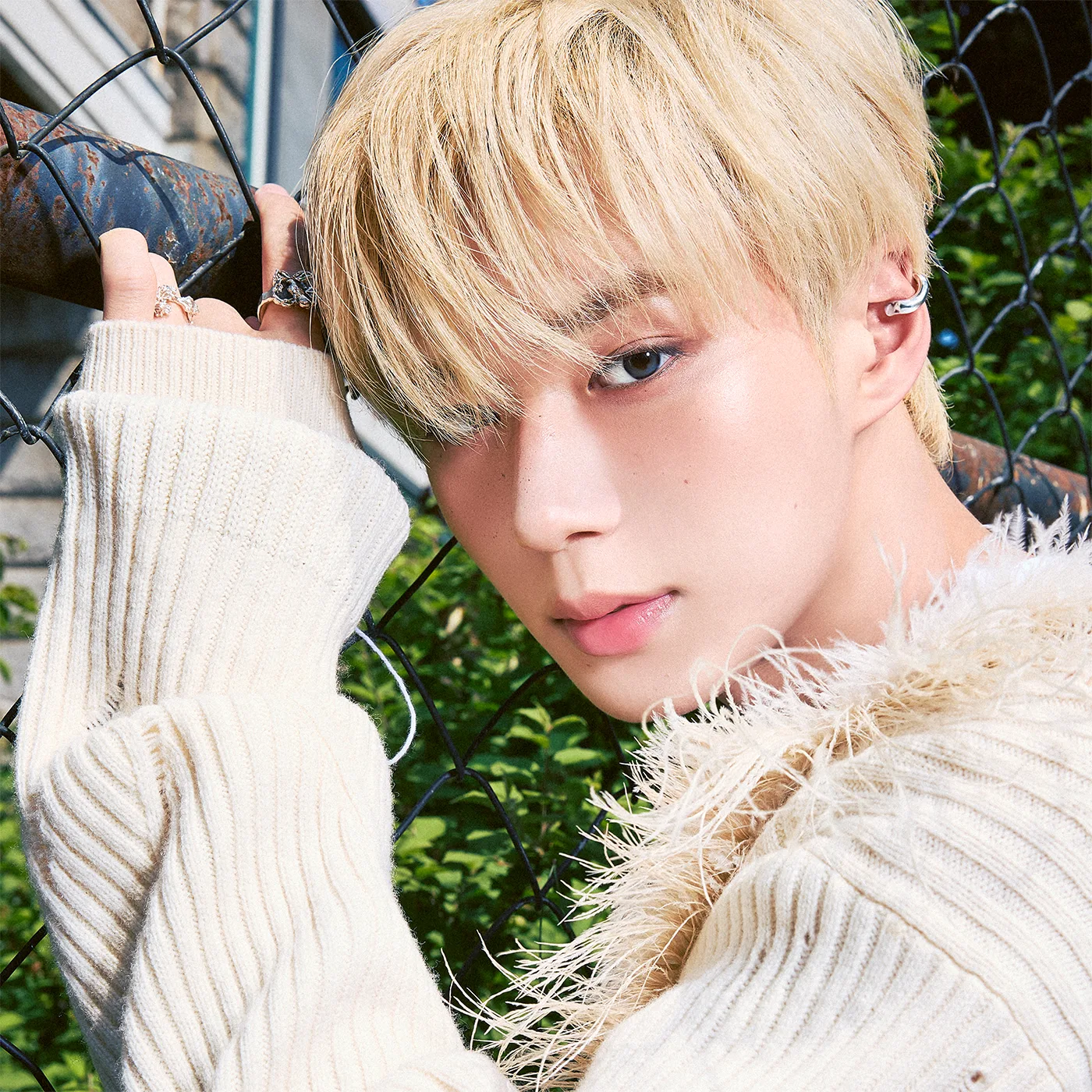 Junseo of ALPHA DRIVE ONE - official portrait