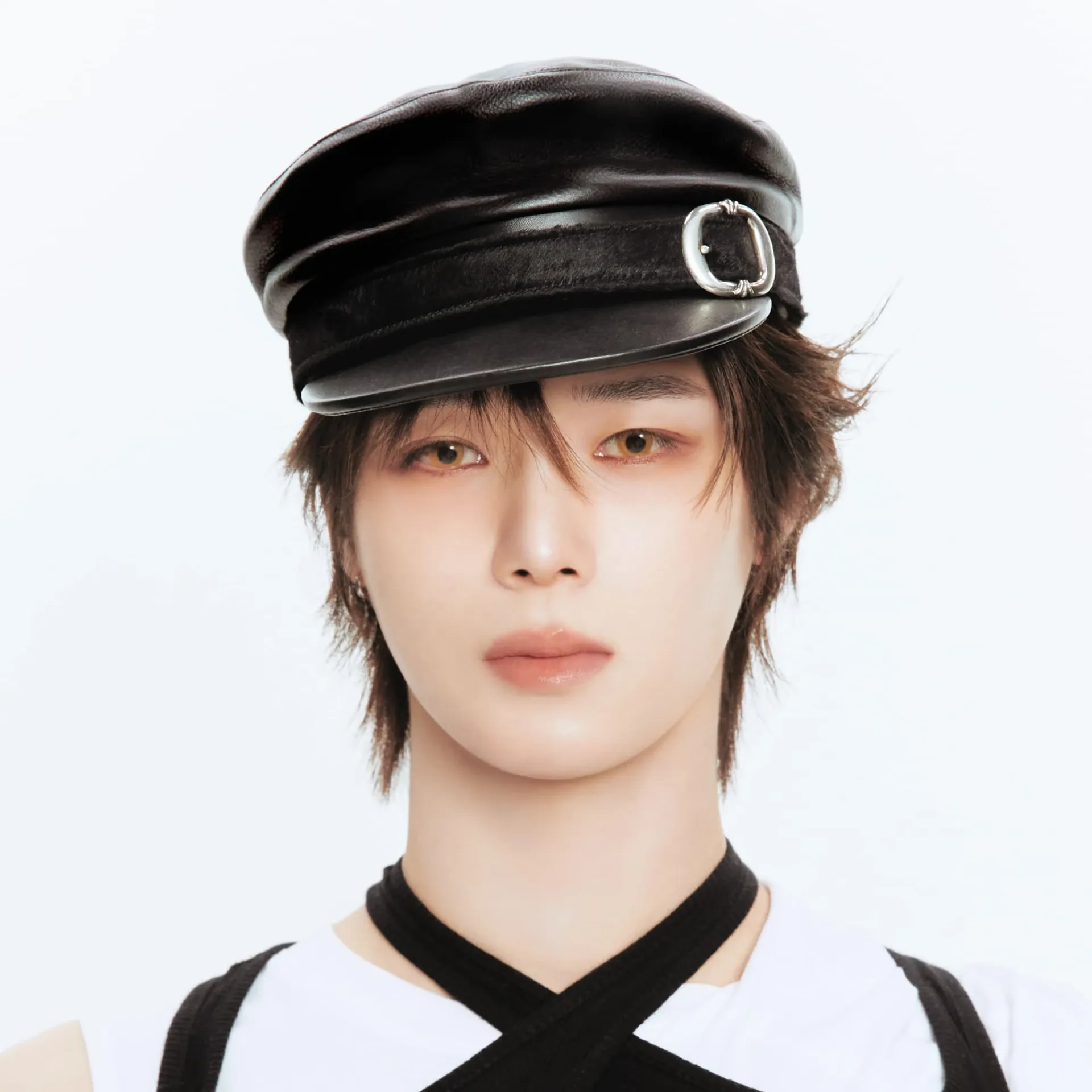 K of &TEAM — official profile portrait