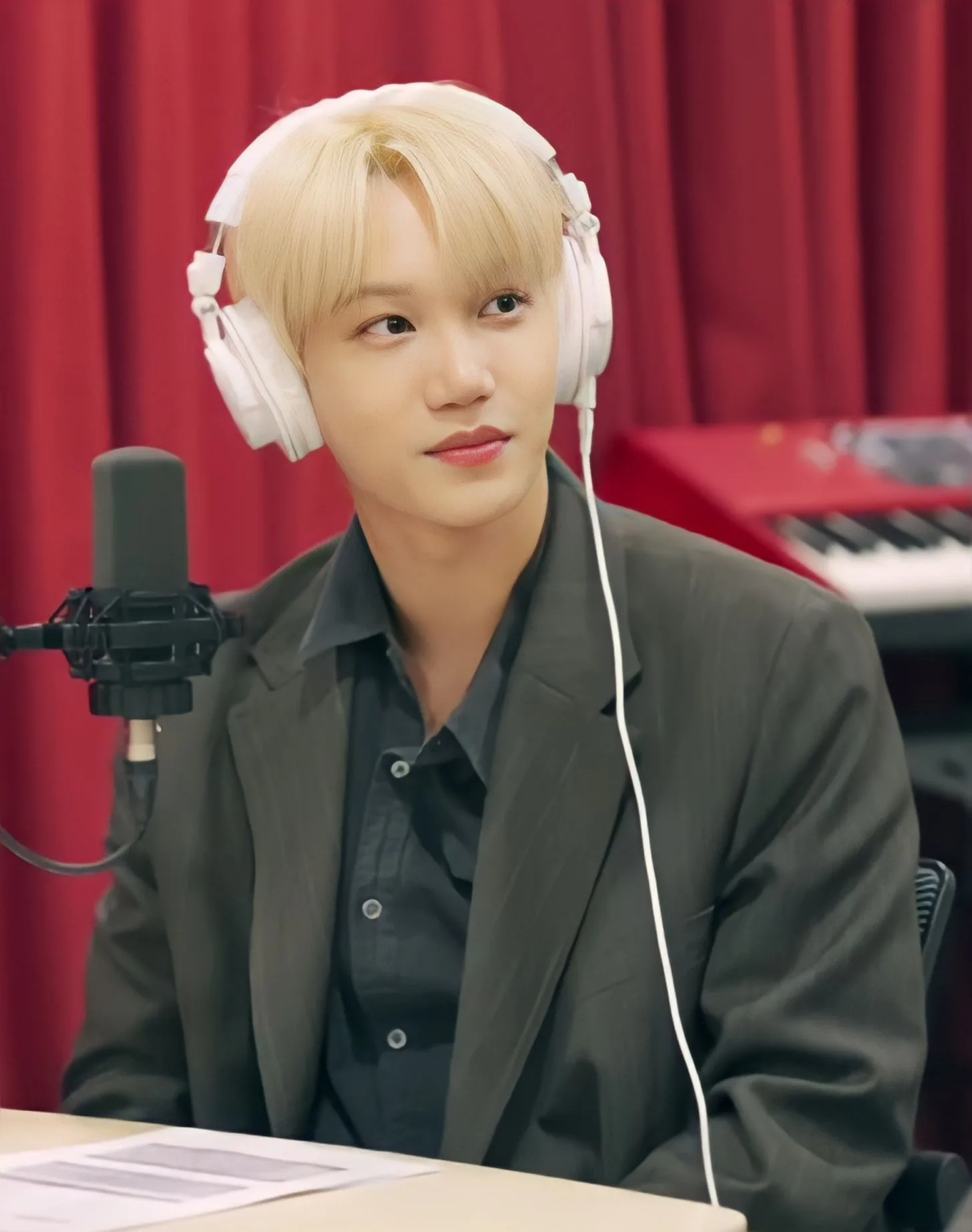 Kai of EXO